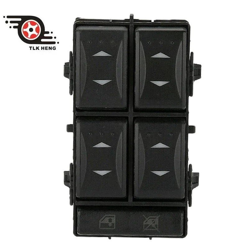 Передний левый электрический переключатель управления окном 3S7T-14A132-BA 3S7T14A132BA для