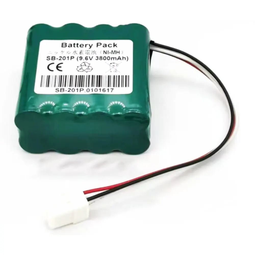 Новый 9 6 В 3800 мАч SB-201P для японского фотоэлектрического монитора PVM-2701/2703/2700 NI-MH