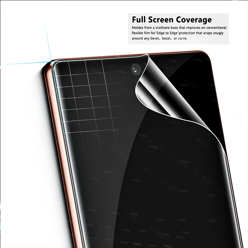Фото Мягкая Гидрогелевая пленка 6 в 1 для OnePlus Nord N20 5G Nord Ce 2, Защита экрана для One Plus 7T 9R 8 9 10 Pro, объектив камеры, не стекло №4