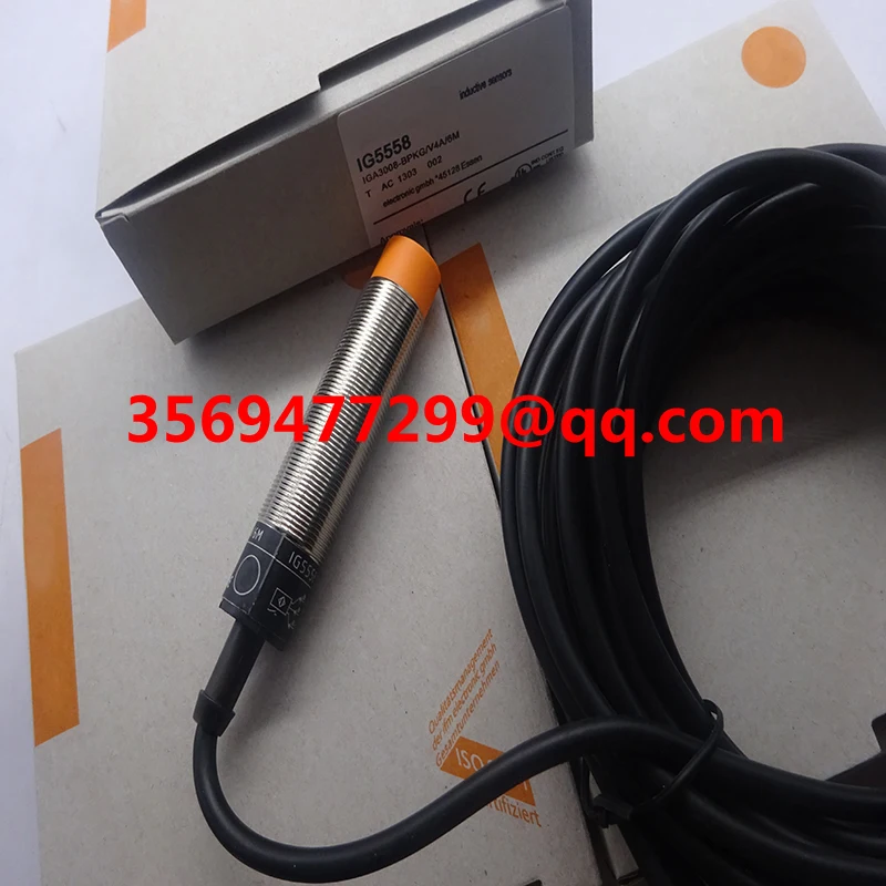 Новый в наличии бесконтактный датчик IG5502 IG5505 IG5521 IG5526