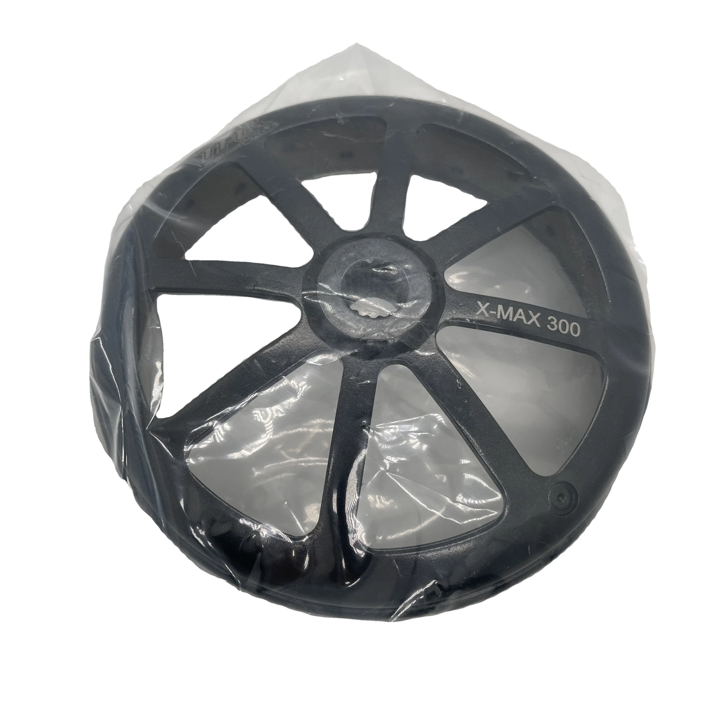 Xmax 300 модифицированный с увеличенной мощностью комбинация заднего привода =