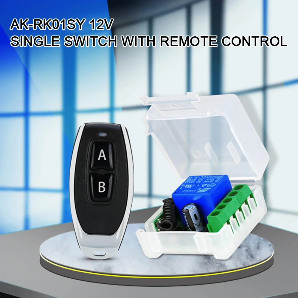 

Входная охранная лампа дистанционного управления уличсветильник Электрический замок переключатель дистанционное управление беспроводной приемник Telecontro SP99