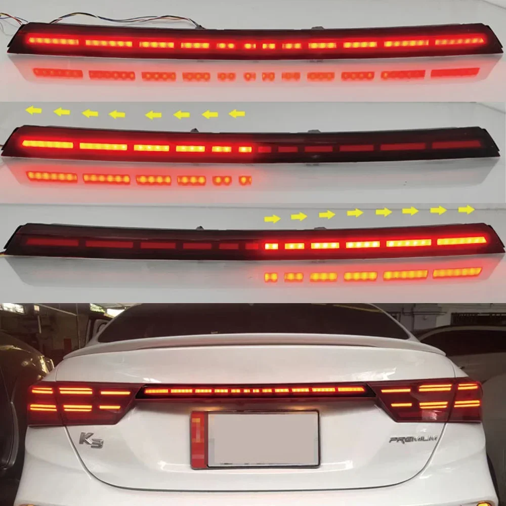 

Задняя фара Kamshing для KIA K3 Cerato Forte 2019 2020 2021