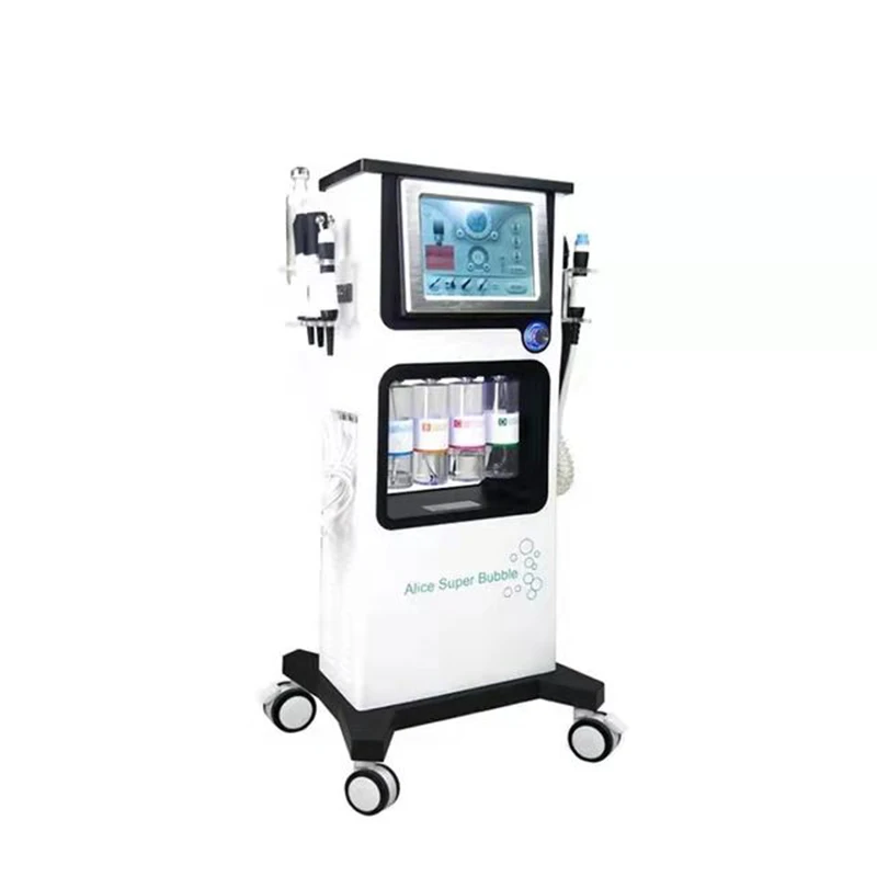 

2023 skin care facials cleaning hydro dermabrasion machines microdermabrasion machine