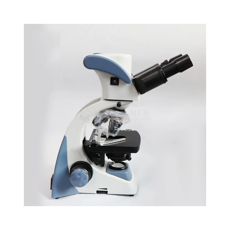 

SY-B125 CE Certified Laboratory Biological Microscope