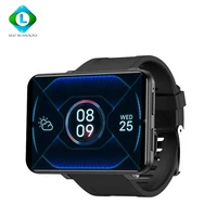 dm100 4g smart watch gps mtk6739 quad core 2 86 touch screen 3gb 32gb android 7 1 os smartwatch with heart rate monitor
