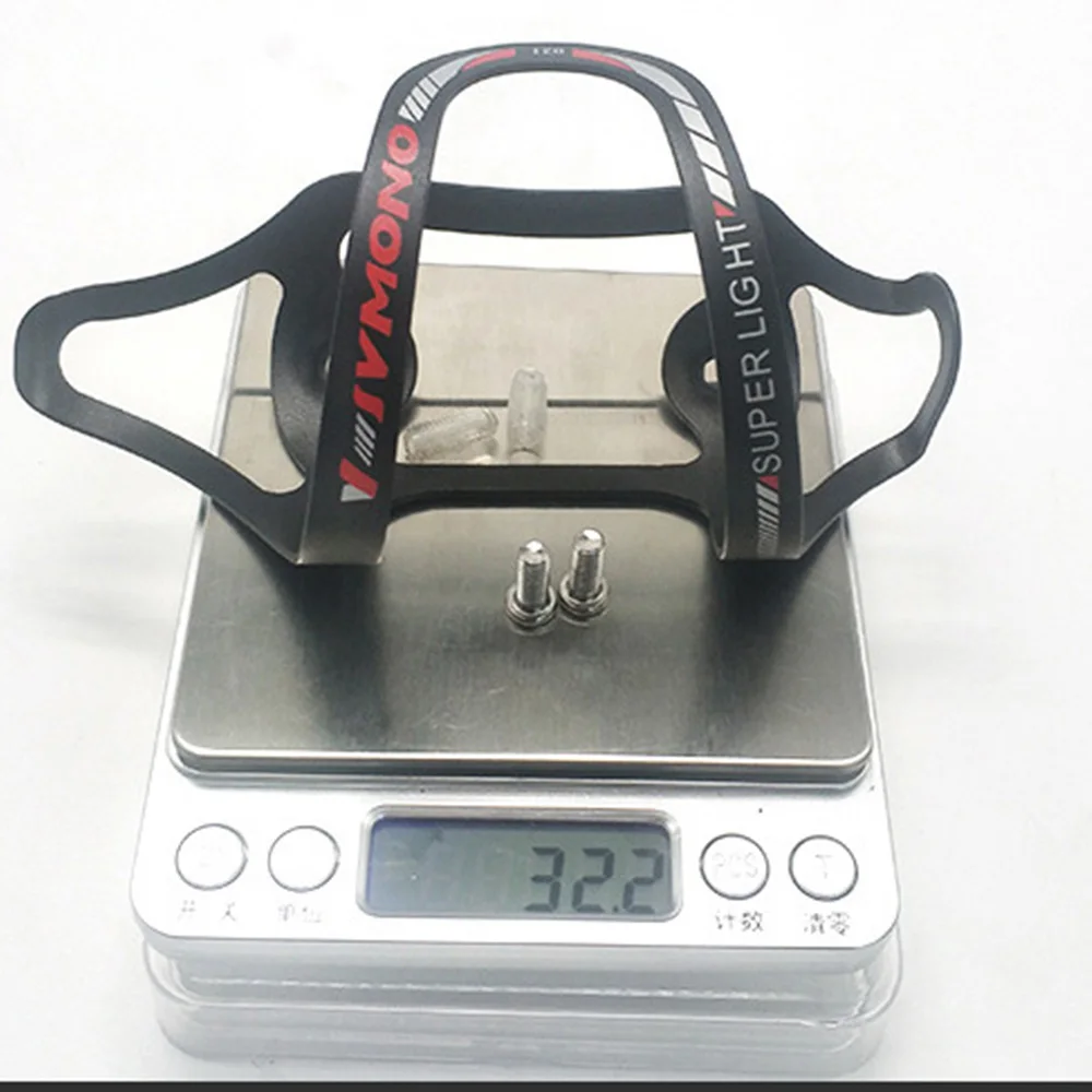 Горный самоходный держатель для бутылки с водой легкий из алюминиевого сплава