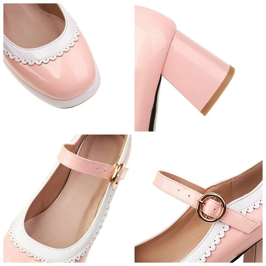 Wingtip mary janes Clearance