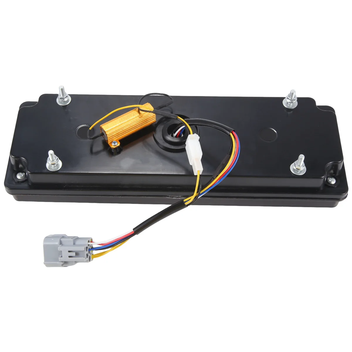 Задний левый светодиодный задний фонарь указателя поворота стоп-сигналы для Toyota