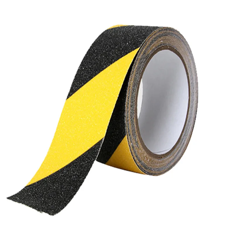 

Anti Slip Stairs Tapes Bathroom Anti Slip Stickers Warning Stripes Emergency Lines Wall Sticker For Child Elderly Safe 테이프