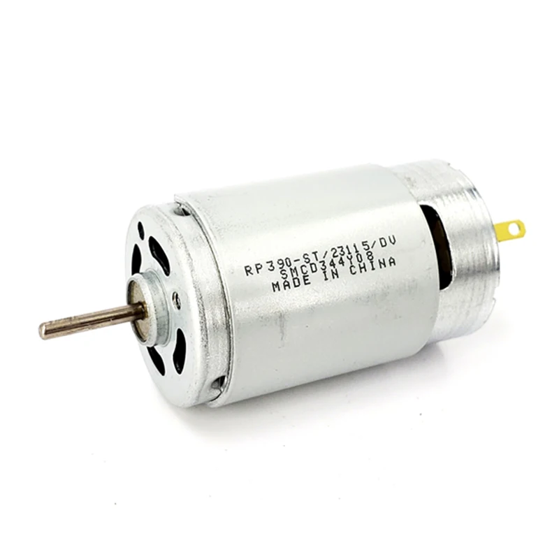 "Standard Motor RP390-ST/23115 Mini 28mm Electric Motor DC 12V 14V 18V ...