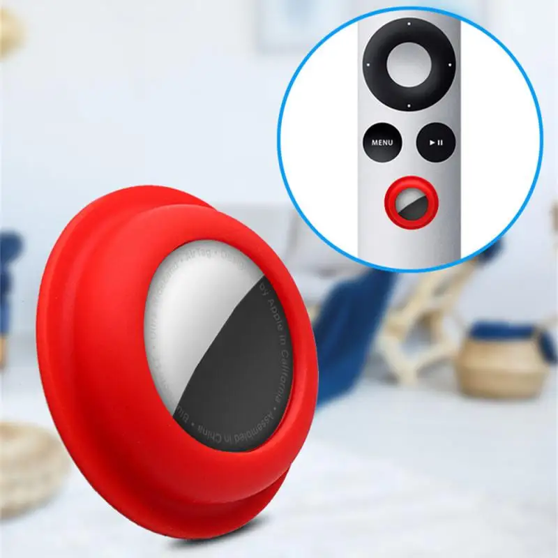 Силиконовый защитный чехол для AirTag