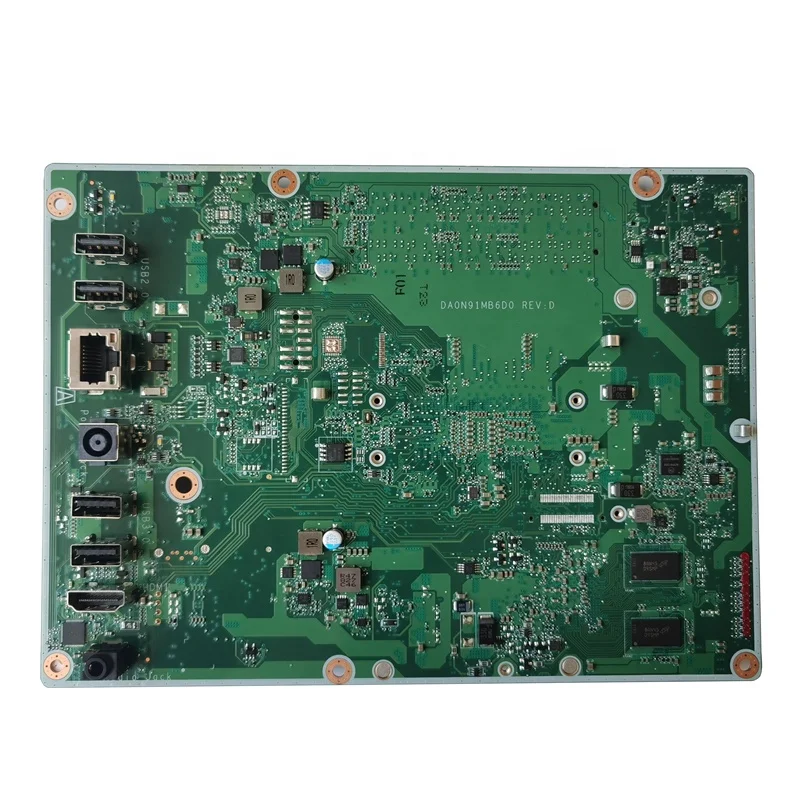 Для HP 848949-610 848949-010 DA0N91MB6D0 I5-7200U материнская плата все-в-одном 24-G 22-B |