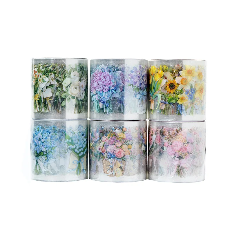 

Скотч Jianwu Романтический букет