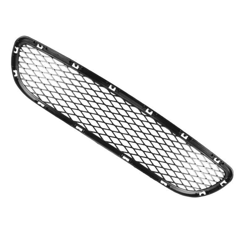 Front Lower Bumper Grilles Grill Mesh 51117198906 For BMW E90 LCI 320I 323I 318I 2009-2011