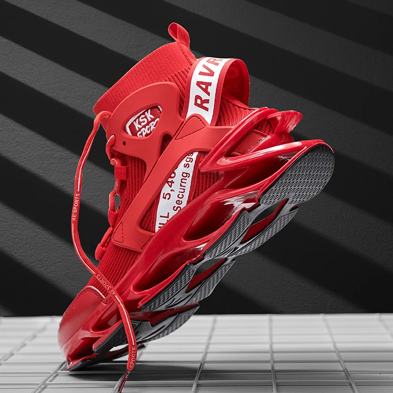 

Кроссовки мужские теннисные, повседневная обувь, роскошные, дышащие модные туфли для тренировок, быстрая обувь