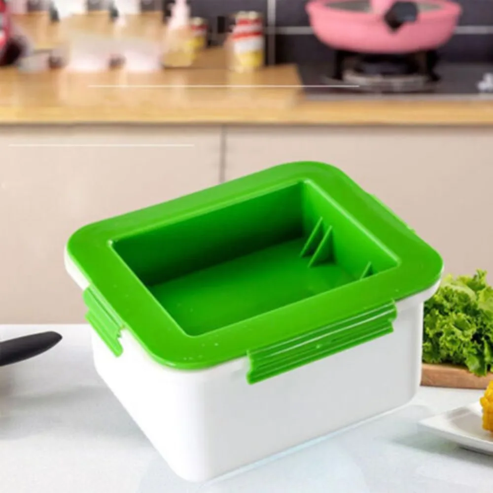 

Пресс-форма для кухни, соевый пресс, пресс для мытья в посудомоечной машине