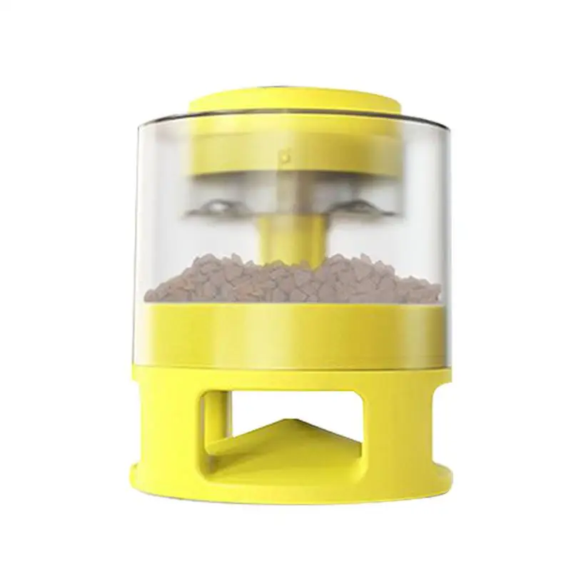 

Treat Dispensing Dog Toys Dog Food Leakage Toys Anti-slip Dog Enrichment Toys Mentally Stimulating Toys For Dogs Cats