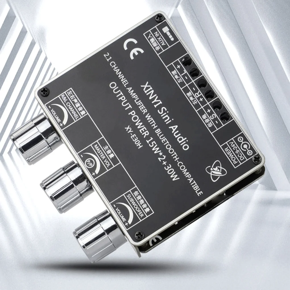 

Amplifying Module Bluetooth-compatible APP Control Amplifier Board