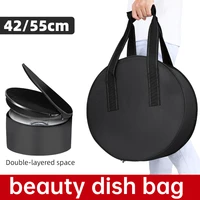 soonpho bag for beauty dish bowens mount 42cm 55cm portable photography photo studio equipment bag