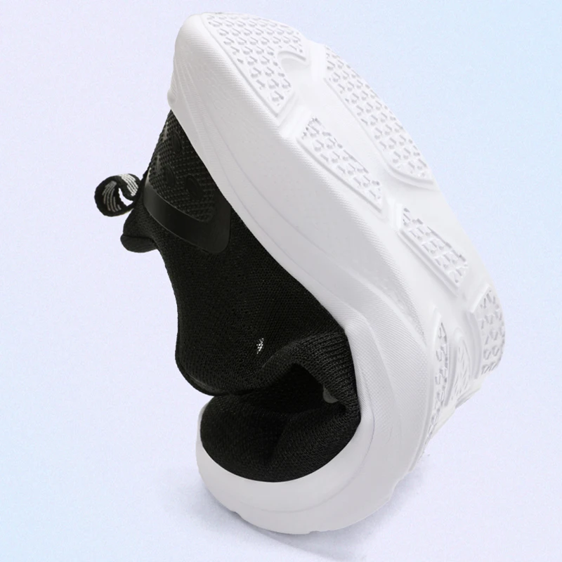 Women's Running Shoes Lightweight Sneakers Gym Fitness Training Shoes Breathable Mesh Outdoor Grass Walking Shoes For Girls