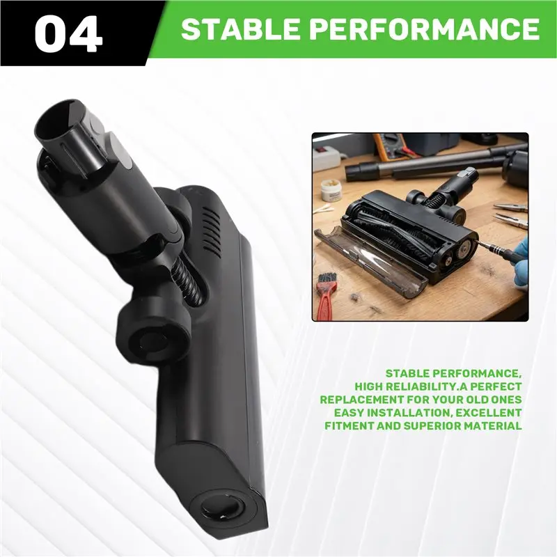Сменная насадка-щетка для пылесоса ABLD для Roborock A30pro Combo Cleaner (art.: 3920db63480bb) - 3920db63480bb