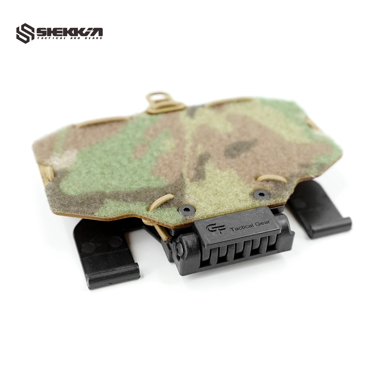 Фото Shekkingear Kydex Navigation Board Mobile Board Multicam Seal Delta Tactics №2