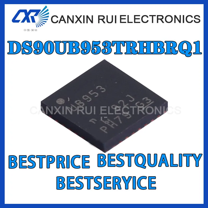 

DS90UB953TRHBRQ1 поддерживает ценовое предложение для электронных компонентов