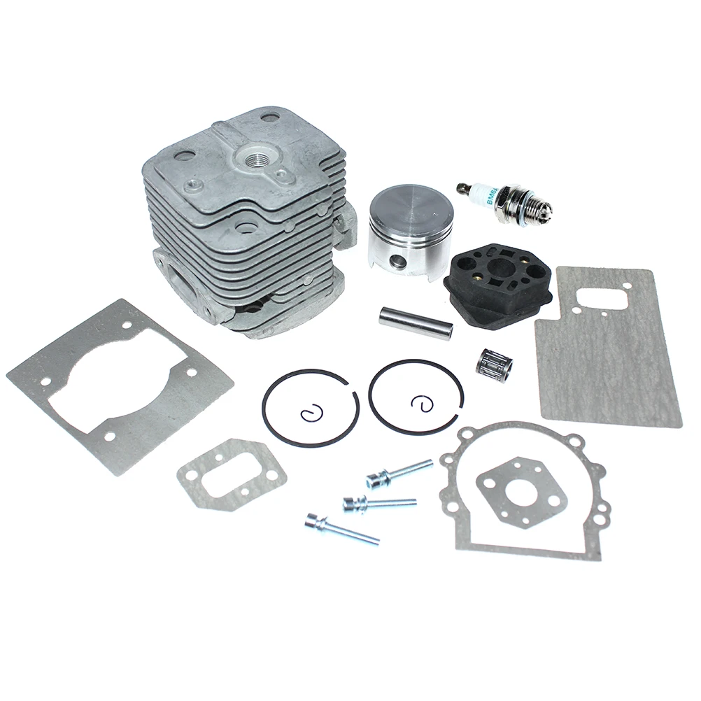 Cylinder Piston Kit 48mm for Shindaiwa Backpack Blower EB633RT | Garden Power Tool Accessories