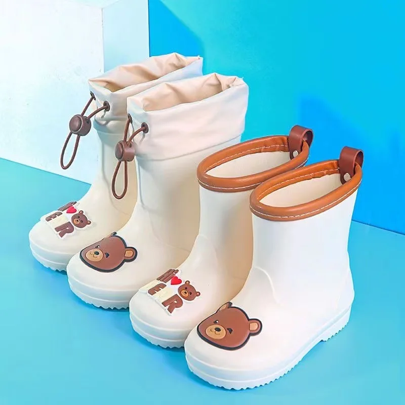 Рисунок 2 - Детские непромокаемые ботинки