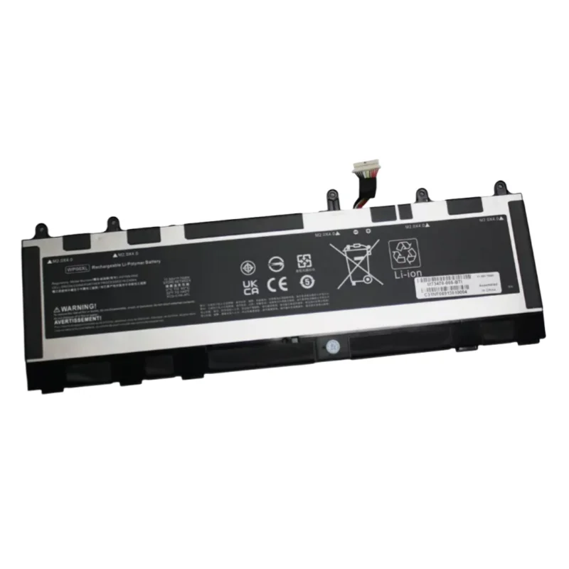 Фото Аккумулятор для ноутбука 11.58V 76Wh WP06XL HSTNN-IB9Z M64308-171 для HP Elitebook 830 840 860 865 G9 ZBook Firefly 16 G9, литий-ионный №3