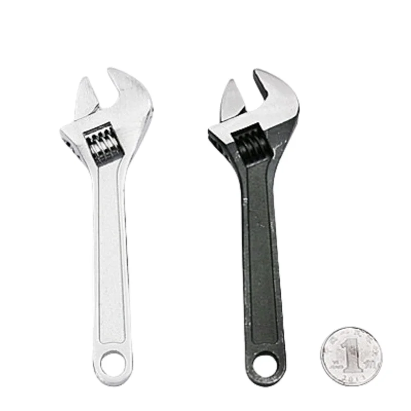 Регулируемый мини-гаечный ключ диаметром 2 5/4 дюйма