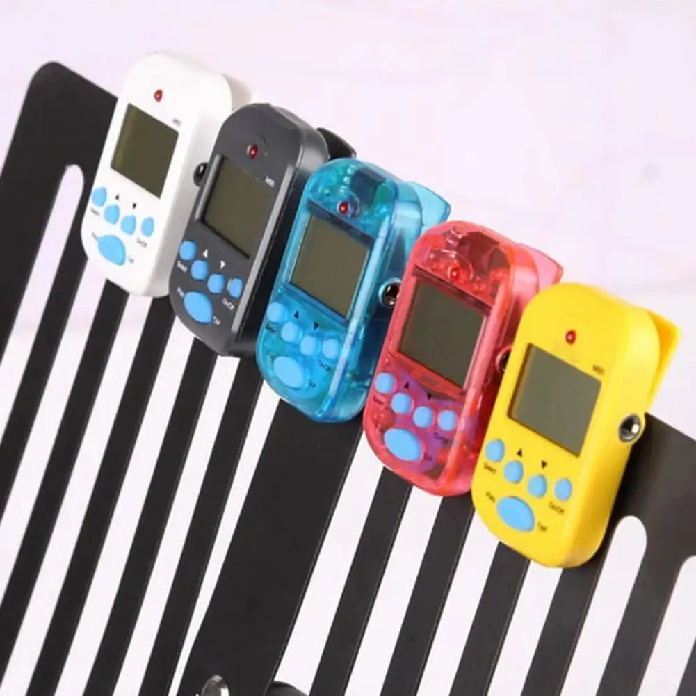 

Universal M50 Mini Electronic Metronome LCD Digital Display Musical Instrument Accessories For Piano/drum/violin/guzheng