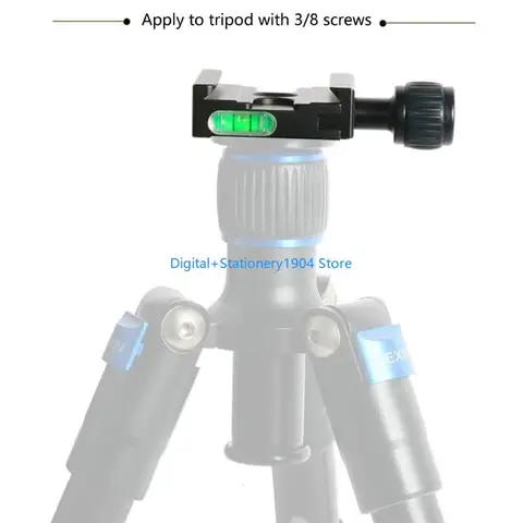 Быстросъемная пластина E06C QR-50 50мм для штатива