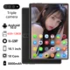 Firmware T10W 10.1 Inch Android 10 Pad 5G 8800mAh Tablet PC 6GB 128GB ROM IPS 10 Core Factory Sales With Keyboard Google Play Other Image