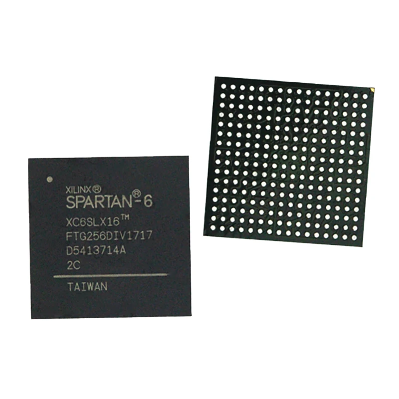 

1-10 Pieces XC6SLX16-2FTG256C BGA-256 XC6SLX16 Embedded Chip IC Integrated Circuit Brand New Original Free Shipping