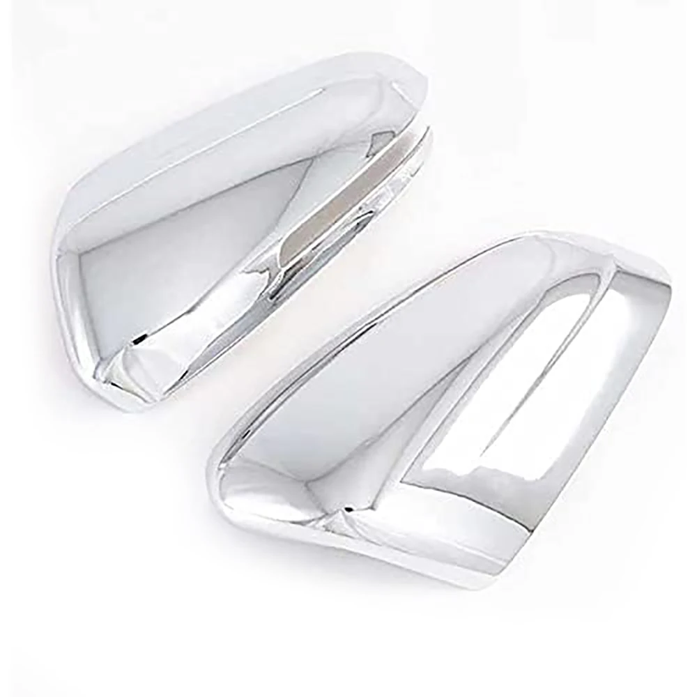 

Car ABS Chrome Rear View Mirror Cover Trim Protector for Hyundai IX25 Creta 2020 2021 Molding Accessories