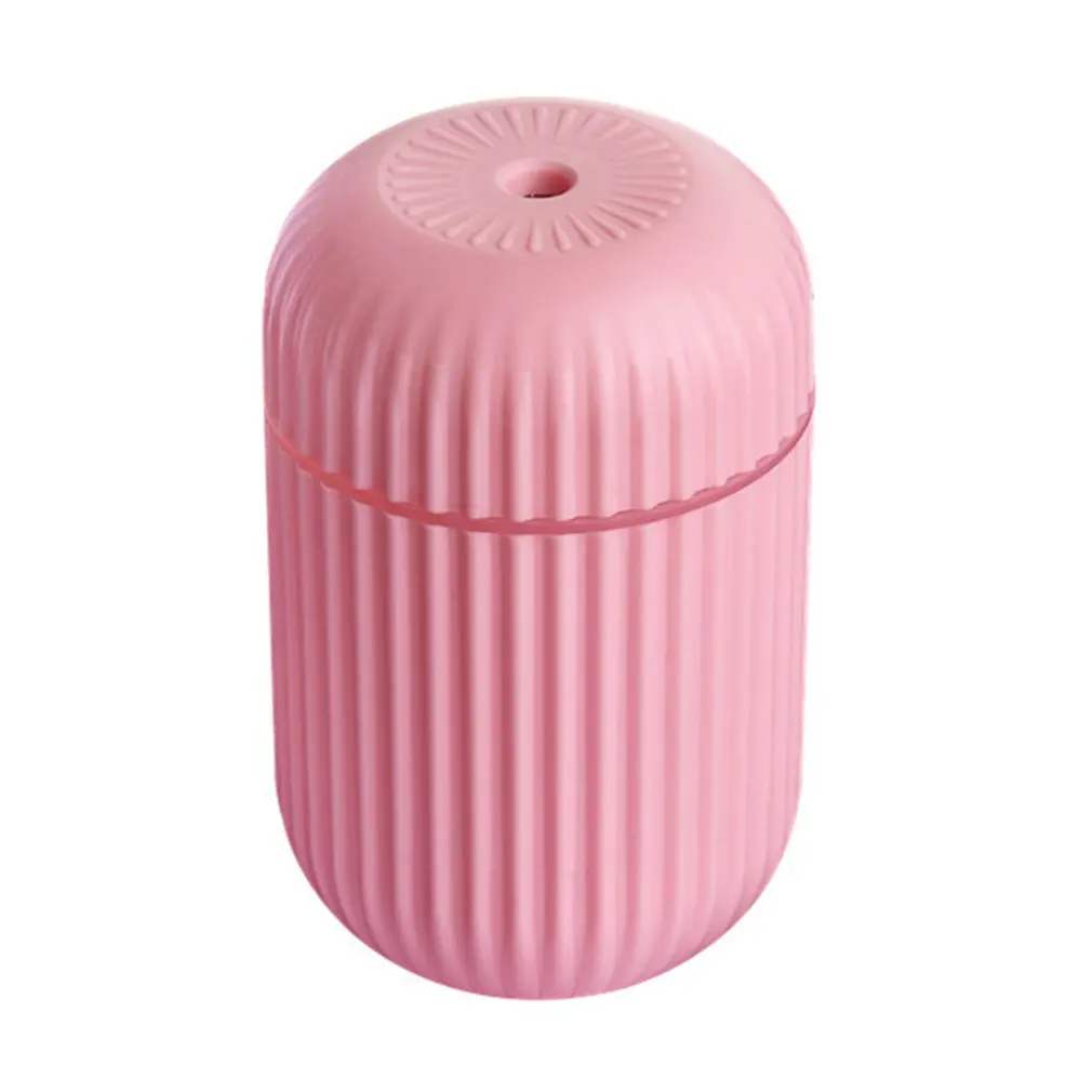 

Creative Cactus Humidifier USB Mini Night Light Humidifier Mute Portable Household Small Humidifier Two Spaying Modes