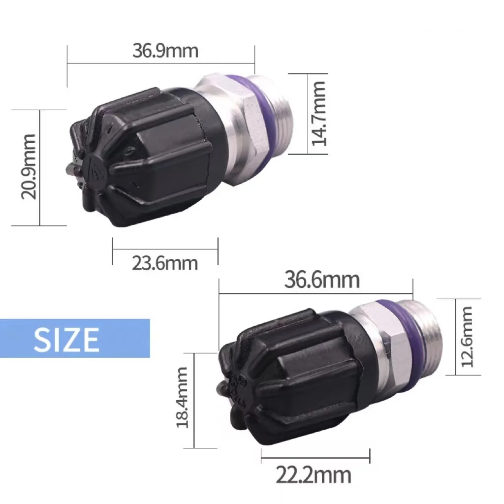 2 шт. шаровые сердечники системы кондиционирования воздуха для BMW Benz Audi VW Maiteng Kaidi