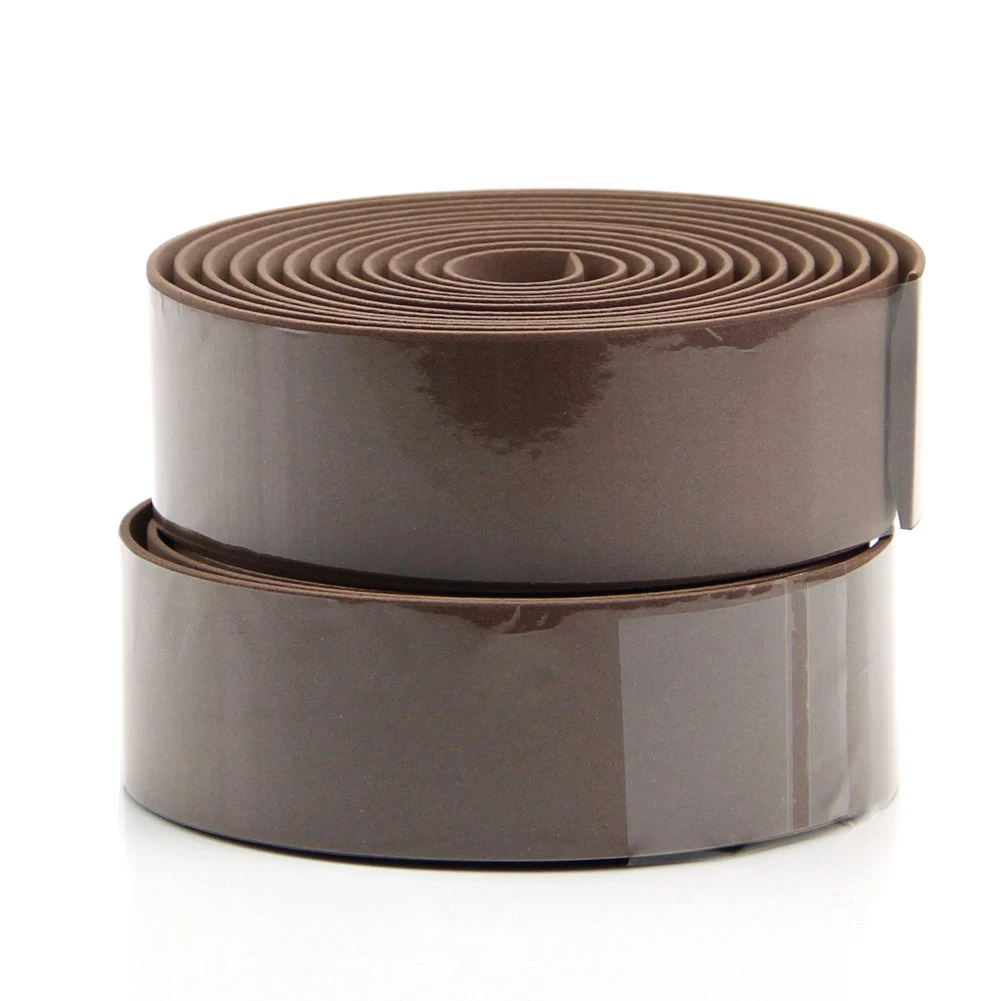 

Road Bike Bicycle Cork Handlebar Bar Grip Wrap Tape + 2 Bar Plugs-Coffee