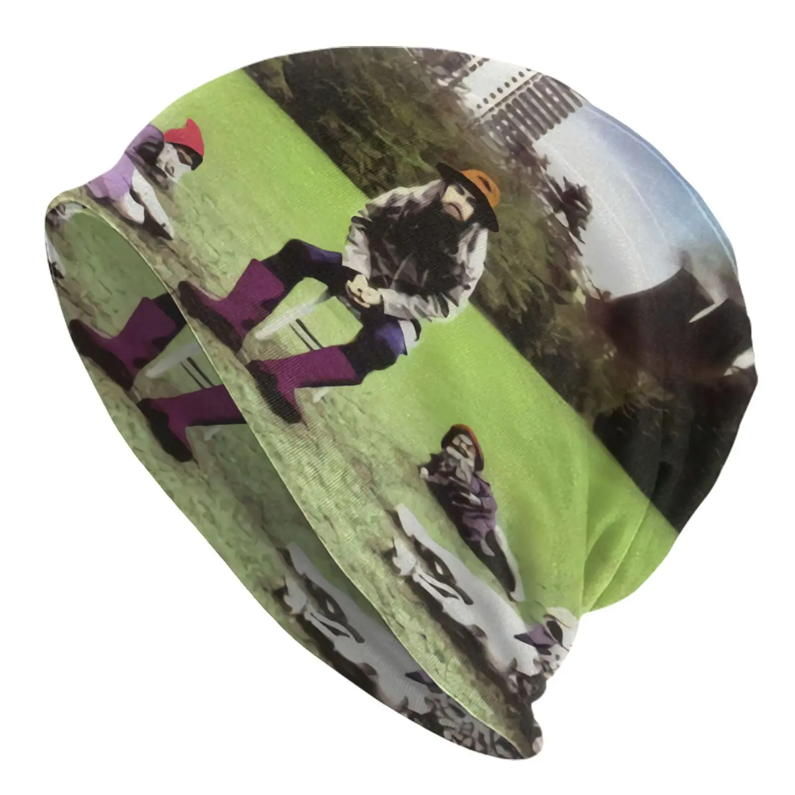 

Вязаная шапка Джордж Харрисон для всех вещей, Мужская кепка, ковбойская летняя Панама, зимняя шапка для девочек, бразильские женские шапки