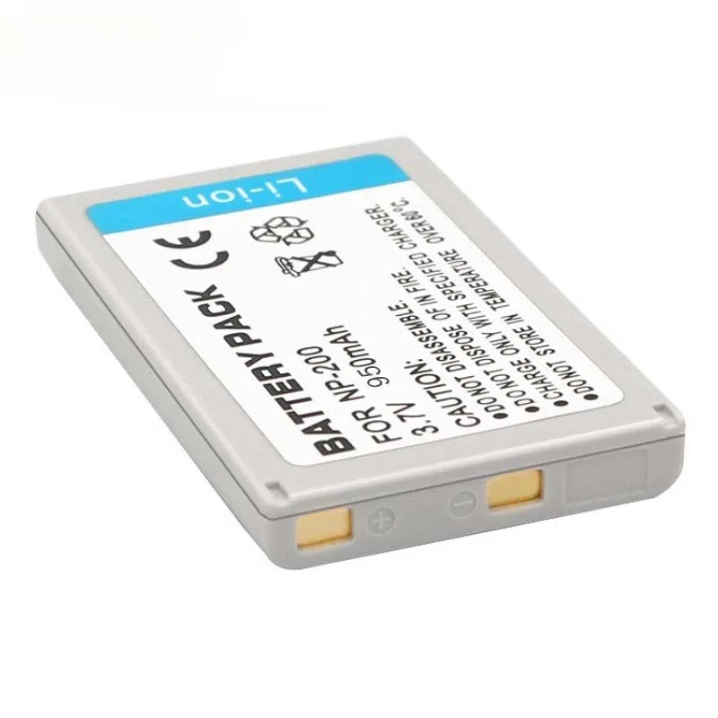 Аккумулятор для камеры 3.7V 950mAH NP-200 NP200 для Konica Minolta Dimage X, Dimage Xg, Dimage X6, Dimage Xi, Dimage Xt, Dimage Xt Biz (art.: 3920dbd73cff2) - 3920dbd73cff2