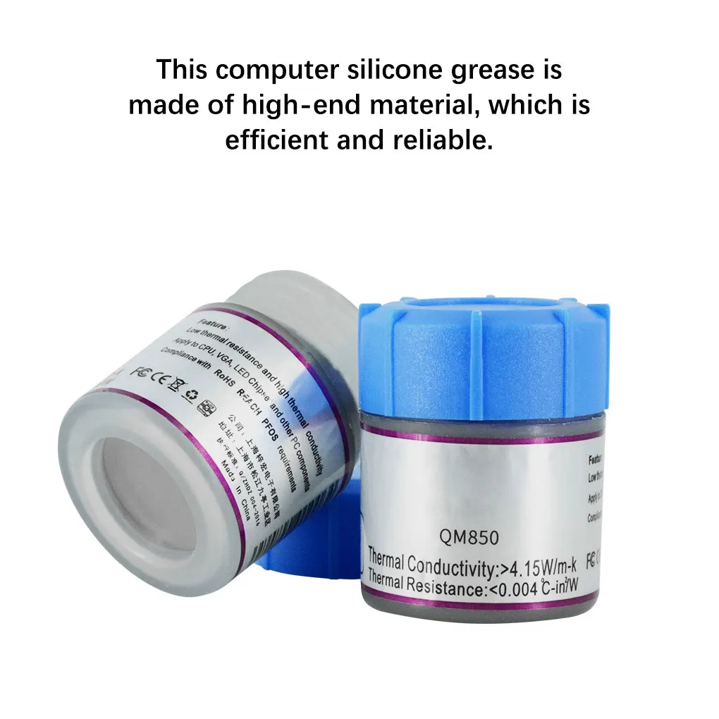 

ЦП термопаста универсальная стандартная силиконовая смазка