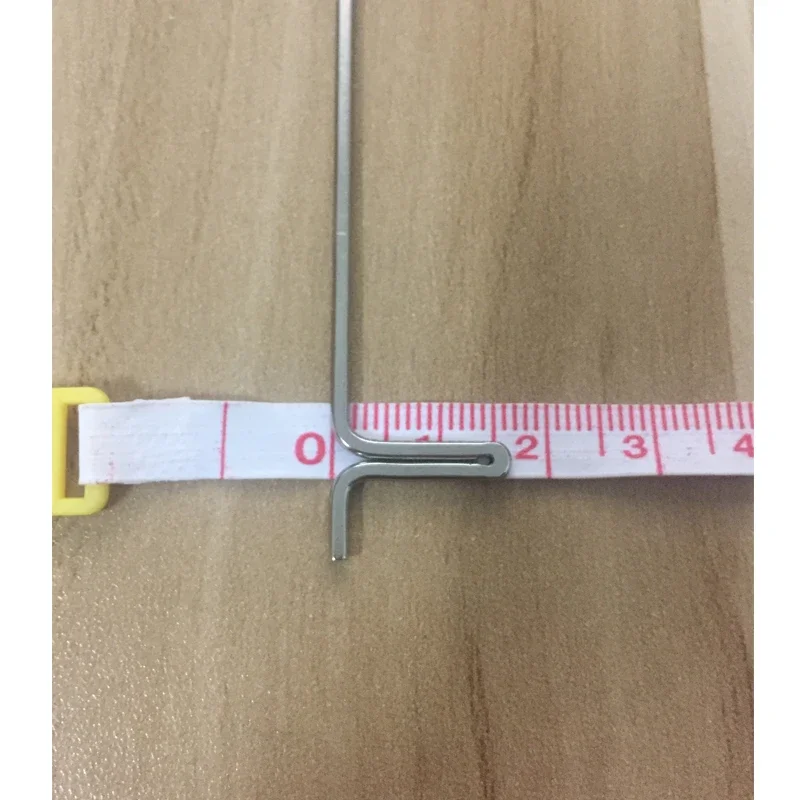 Иглы для вязальных машин Brother Silver REED Knitmaster Empisal LK100 LK140 LK150 KX350 KX355 KX370 50 шт