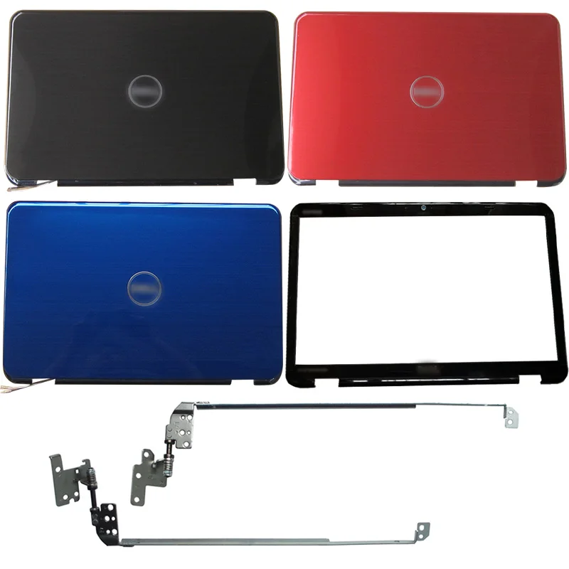 

Задняя крышка ЖК-дисплея для ноутбука DELL Inspiron 15R N5110 M5110 M511R/Передняя панель/петли 00KXW3