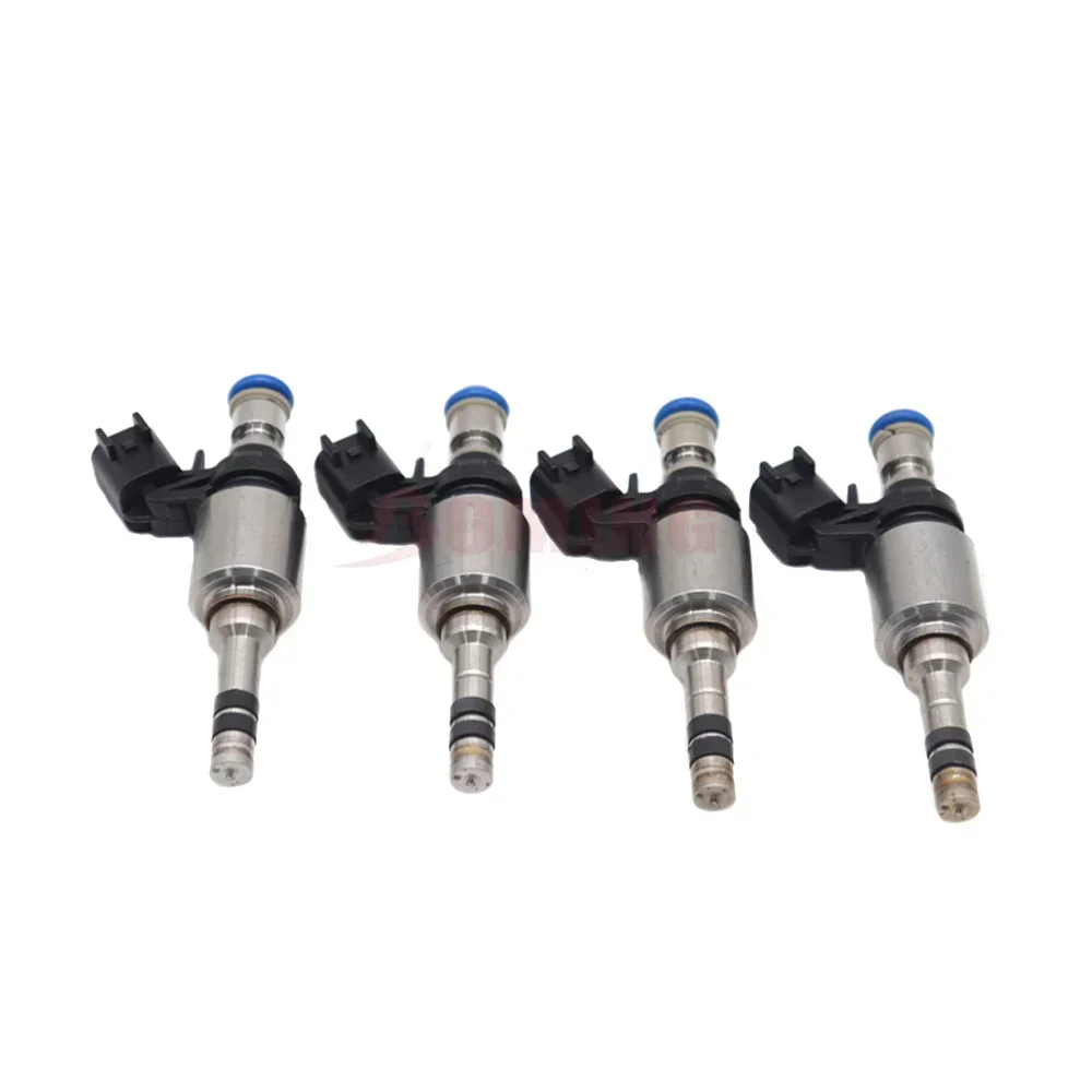 Универсальная Топливная Форсунка Для CHEVROLET MALIBU IMPALA BLAZER GMC Cadillac ATS CT6 CTS Совместимая