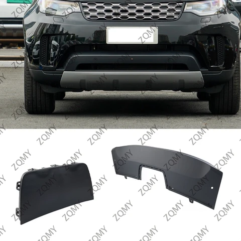 2 шт., крышка переднего бампера прицепа для Land Rover Discovery 5 LR5 2021-2022 LR142435 LR143000