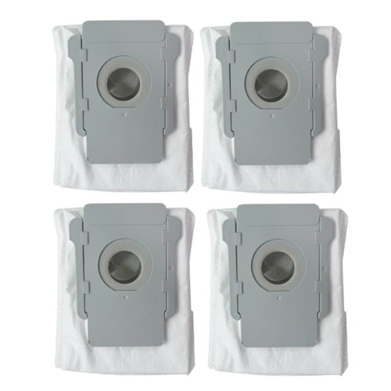 

4 шт., сменные мешки для пылесоса Irobot Roomba S9 I7 I7 + E5 E6