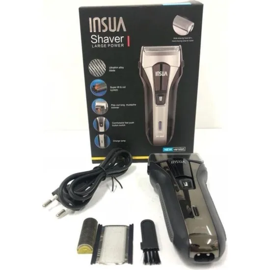 

Insua HT-950 Beard Shaver