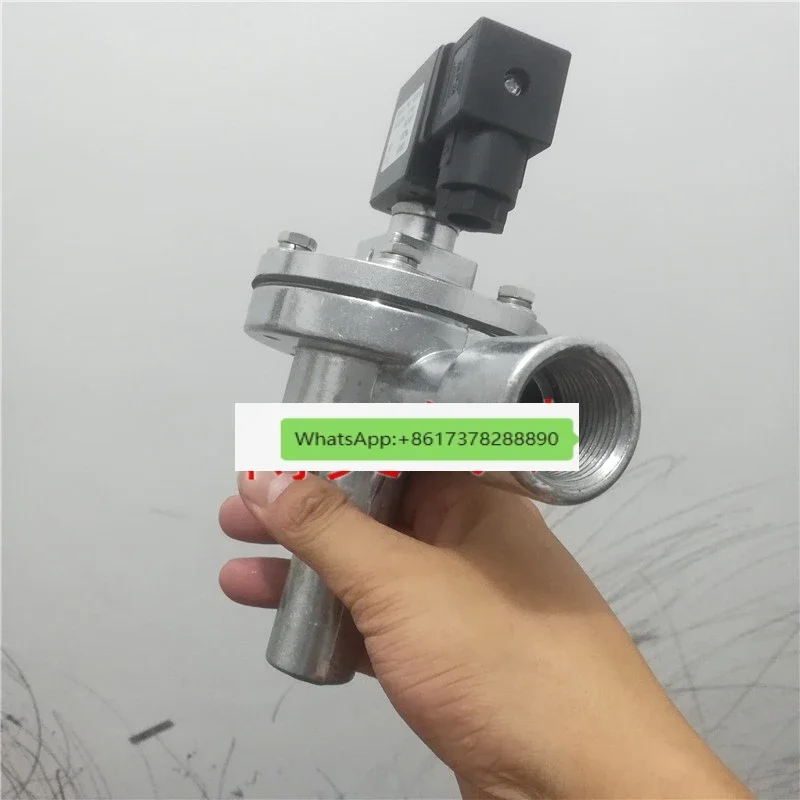 Соленоидный клапан Air cannon K2W-20 лучший быстровыпускной клапан-Nr. 0200 двухсторонний